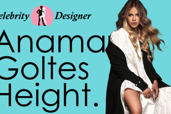 Anamaria Goltes Height