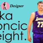 Luka Doncic Height