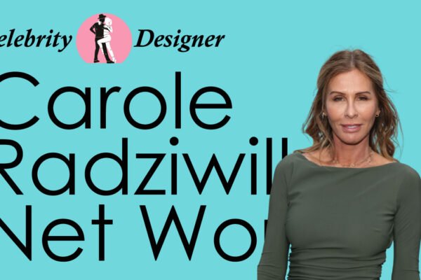 Carole Radziwill Net Worth