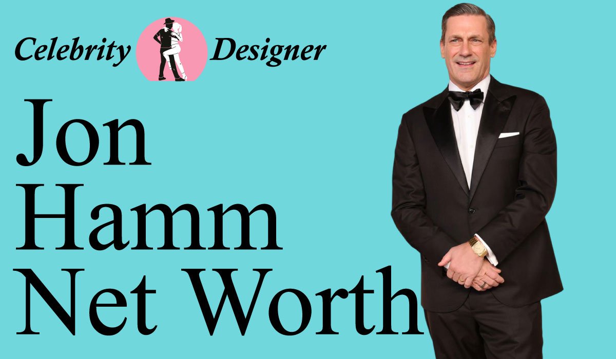 Jon Hamm Net Worth
