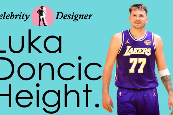 Luka Doncic Height