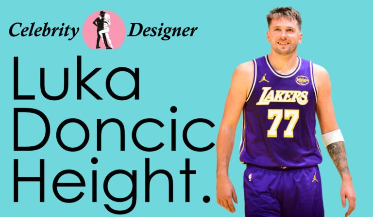 Luka Doncic Height